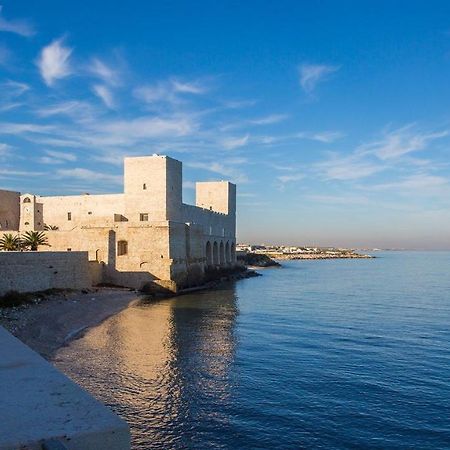 La Stradina Bed & Breakfast Trani Eksteriør bilde