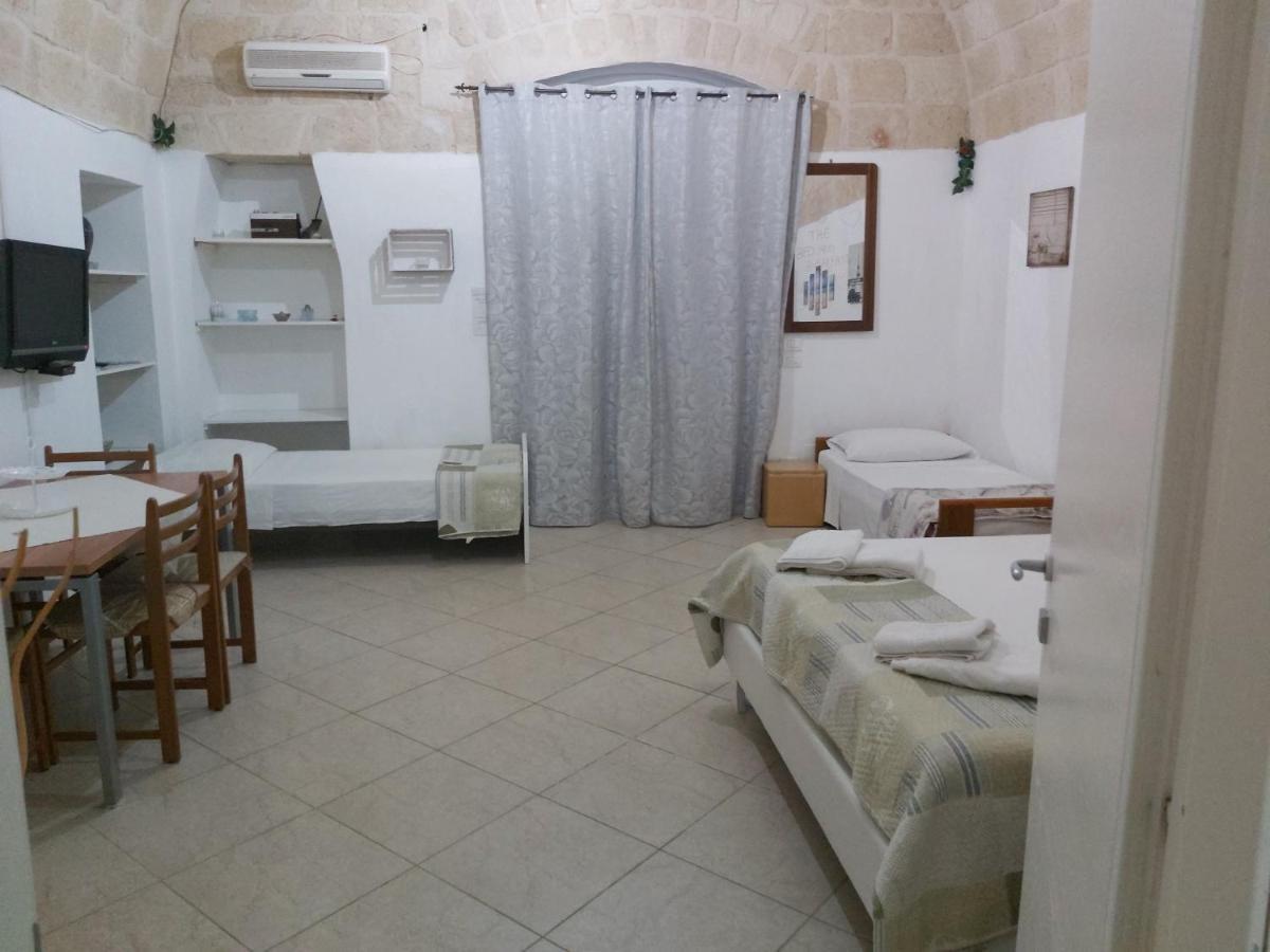 La Stradina Bed & Breakfast Trani Eksteriør bilde