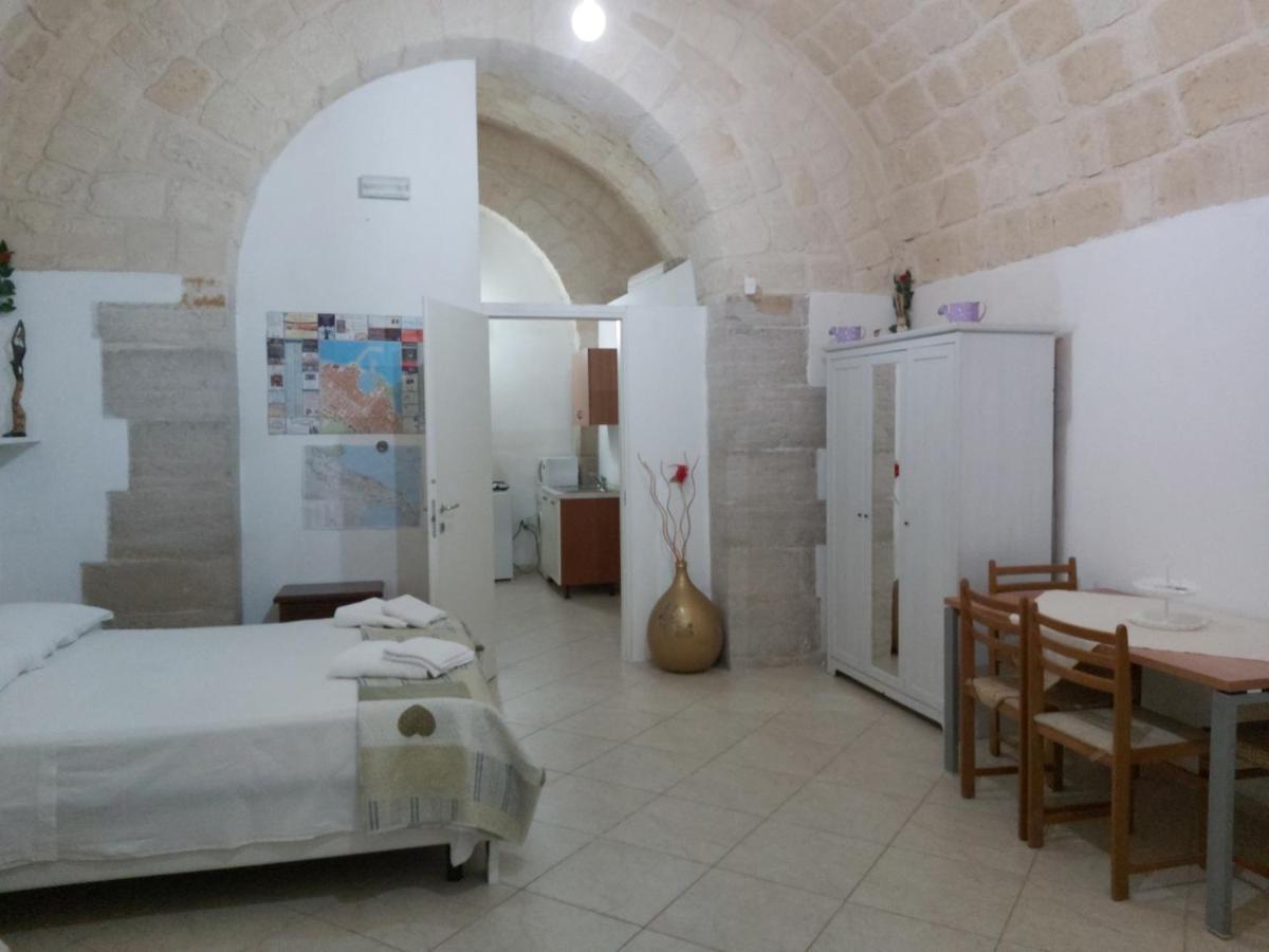 La Stradina Bed & Breakfast Trani Eksteriør bilde