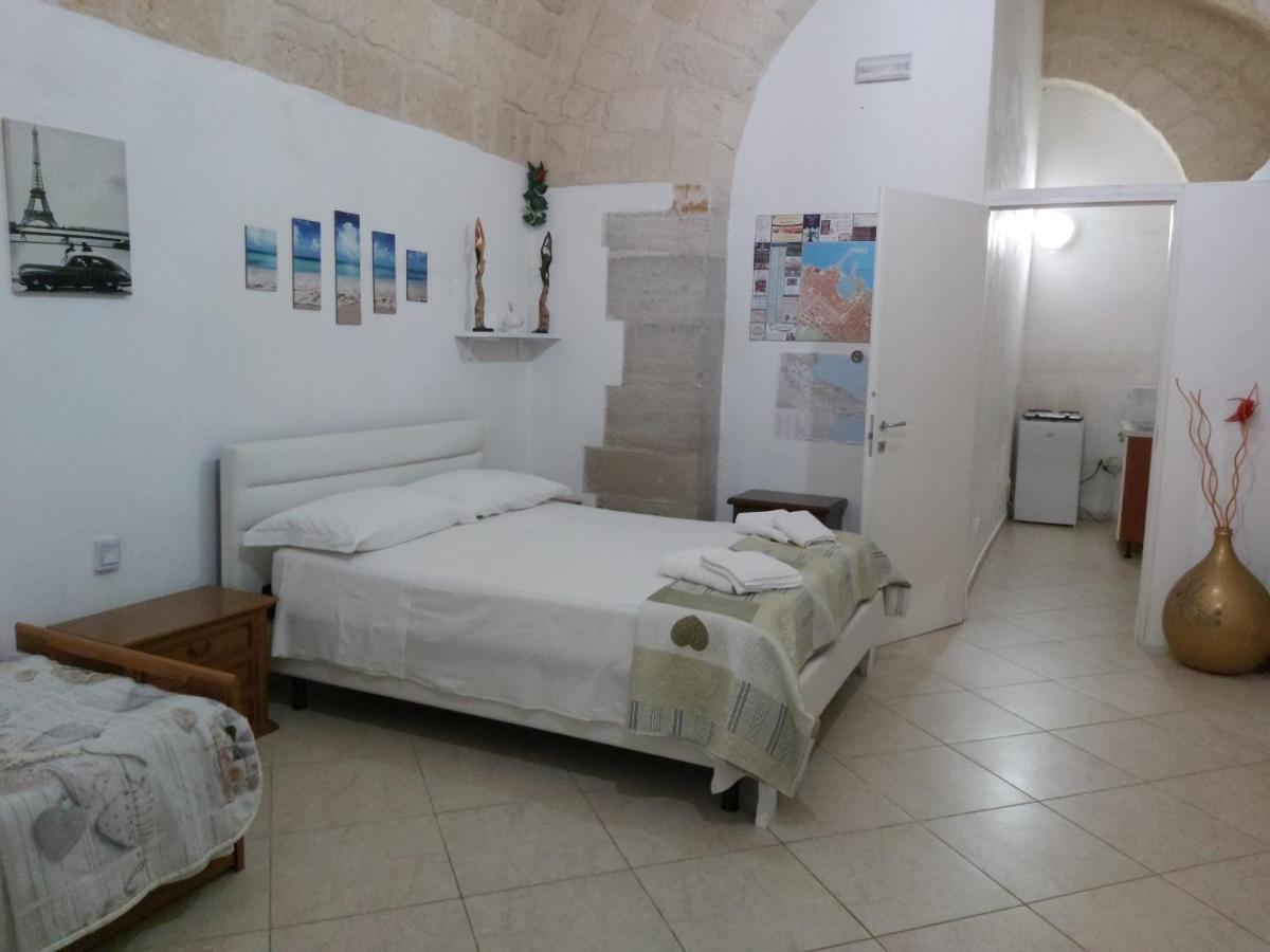 La Stradina Bed & Breakfast Trani Eksteriør bilde