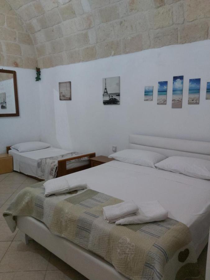 La Stradina Bed & Breakfast Trani Eksteriør bilde