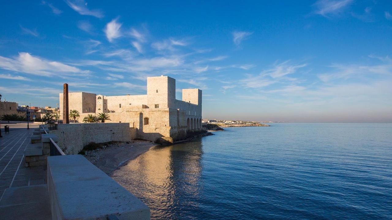 La Stradina Bed & Breakfast Trani Eksteriør bilde